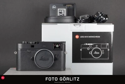 Leica M10 Monocromo 20050 (1.422 disparos) del 03/11/2021 FOTO-GÖRLITZ COMPRA - Imagen 1 de 4