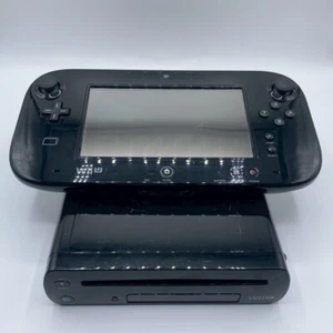 Nintendo Wii U 32GB JP Region Only Console & GamePad - Tested - Color & Adapter - Picture 1 of 35