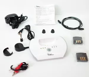 newgen medicals cuffie KH-210 stazione di ricambio (1) base con batteria + accessori - Foto 1 di 8