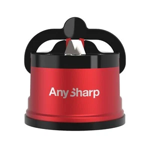 AnySharp &#8211; PRO &#8211; Hands Free Knife Sharpener - Easy to Use Sharpenin. - Picture 1 of 10