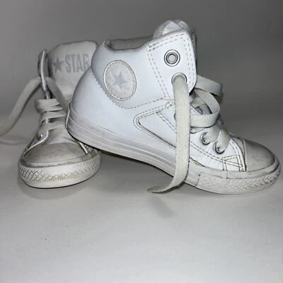 ConverseAll Star High Unisex Shoes White 651738c - Image 1 of 4