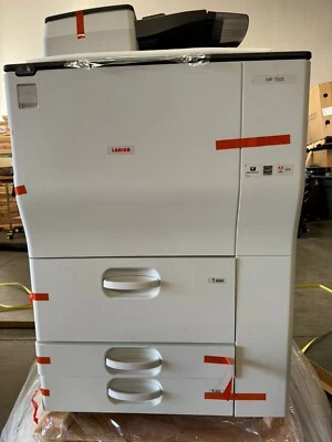 Copiadora Lanier 7503 restaurada Foto 1 de 4