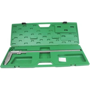 Insize Long Jaw Vernier Caliper 0-600mm/0-24" Range Series 1215-622 - Picture 1 of 10