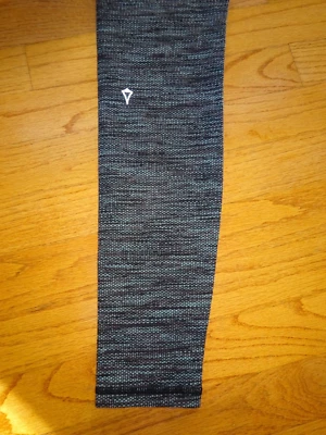 Leggings para niña Ivivva gris/verde talla 14 Foto 1 de 4