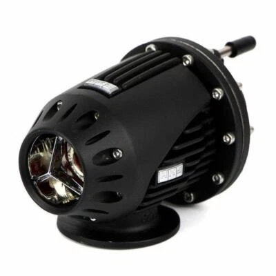 New HKS SQV 4 TURBO BLOW OFF VALVE PULL-TYPE ALUMINUM SSQV BOV WITH ADAPTER - Image 1 of 4