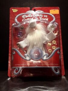 Memory Lane - Santa Claus is Comin' to Town * HAPPY WINTER * Action Figure NEW