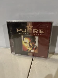 Miller, Roger, Pure, Audio CD - Picture 1 of 2