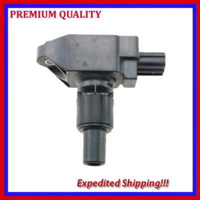 1PC IGNITION COIL JMD2875 for 2004 2005 2006 2007 2008 2009 MAZDA RX-8 1.3L R2 - Image 1 of 4