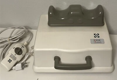 Sun Ancon Harmony SDM-323 The Chi Machine Exerciser Therapeutic Massager - Image 1 of 4