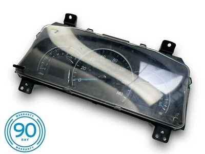 2013-2014 Toyota Camry Speedometer Instrument Cluster Gauges #153 - Image 1 of 4