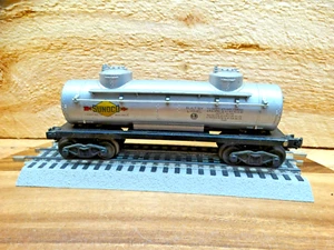 Lionel Spur O/O27 Sunoco 8000 Gallonen Dual Dome Tanker Nr. 6465 - Bild 1 von 6