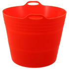 Barbecue Oil Bucket Liner Foldable Oil Bucket Liner Silicone Folding Bucket