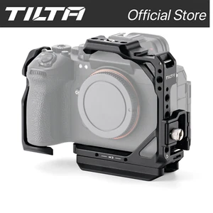Tilta Full Camera Cage  TA-T66-FCC-B Black for Sony a1 II/a9 III - Picture 1 of 15