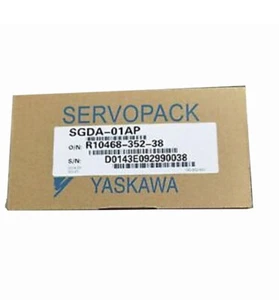 Servoconductor SGDA01AP NUEVO Yaskawa SGDA-01AP - Imagen 1 de 3
