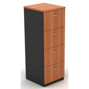 Filing cabinet 4 Drawer Office Storage Office Furniture - Picture 1 of 1