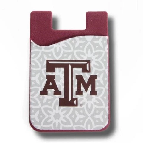Texas A&M Aggies NCAA Fashion Cell Phone Wallet Cover
