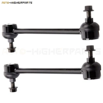 For 2002-2006 2012-2017 Toyota Camry Highlander 2 Pcs Rear Pair Sway Bar Link - Image 1 of 4