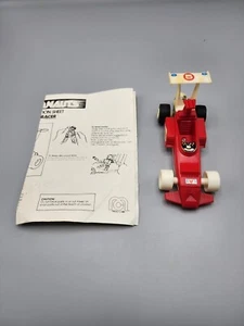 1976 Mego Micronauts Vintage Original WARP RACER loose Hong Kong 017 - Picture 1 of 5