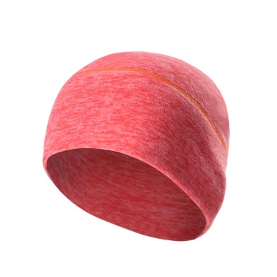 户外运动头骨帽冬季保暖抓绒防风滑雪豆帽男女通用帽子 — 第 1/4 张图片