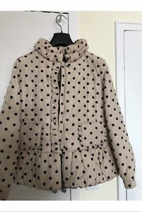 MonnaLiza girl’s coat, size 12 - Picture 1 of 9