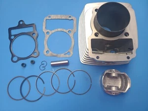 Cylinder Piston Kit Zongshen CG250 ATV Dirt Bike 200cc - Picture 1 of 4