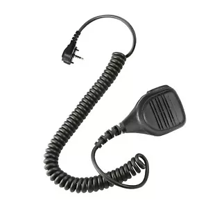 Micrófono altavoz remoto para radios bidireccionales VX400 VX410 VX414 VX417 VX418 VX420 - Imagen 1 de 4