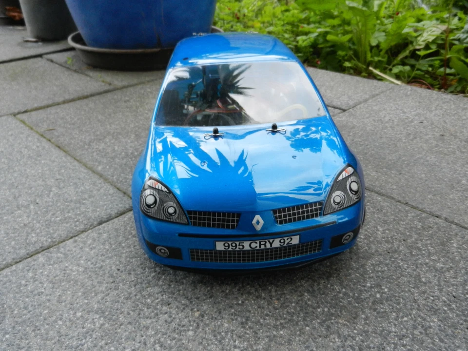 Kyosho Pure Ten Spider MKII Worldcup Edition in einem Top Zustand - Bild 1 von 4