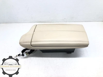 Genesis G90 2017-2019 consola central reposabrazos compartimento de almacenamiento tapa OEM #NOTA Foto 1 de 4