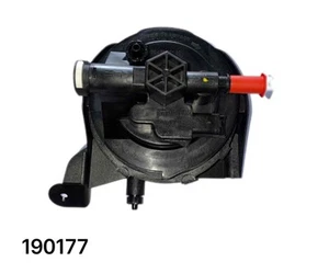 GENUINE FUEL FILTER-407 HOUSING COMPLETE OE 190177 - Picture 1 of 3