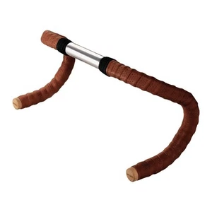 Tape Handlebar Cover Leather Brown BR90M BROOKS Dumbbells Accessories - Picture 1 of 1