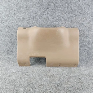 1998-2001 Dodge Ram 1500 Lower Dash Knee Bolster Trim Panel Brown OEM - Picture 1 of 8