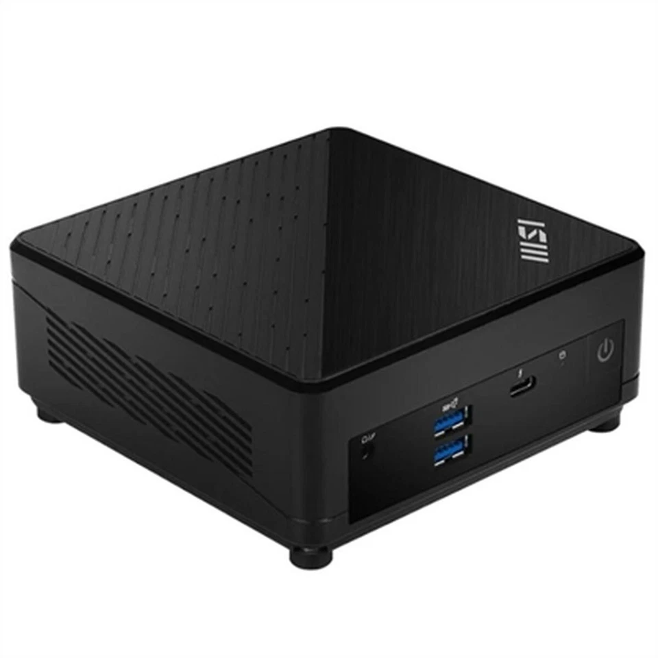 Mini PC MSI Cubi 5 12M-254ES 8 GB RAM 512 GB SSD Intel Core i5-1235U - Immagine 1 di 1