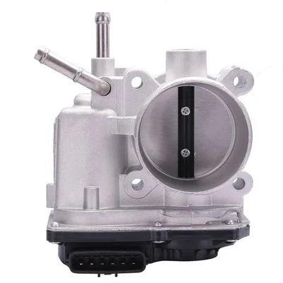 Throttle Body For Pontiac Vibe 2005-2008 Toyota Corolla 2004-2008 Matrix 1.8L - Image 1 of 4