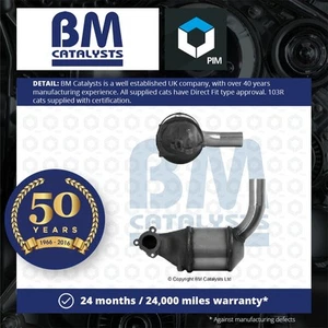 Catalytic Converter Type Approved fits FIAT DOBLO 223, 263 1.3D 05 to 14 BM New - Picture 1 of 2