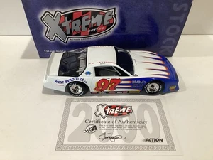 1/24 Action #97 Alan Kulwicki West Bend Tire 1983 Firebird Xtreme - Picture 1 of 2