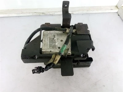 Peça de freio antibloqueio quadro mão esquerda abaixo da cabine AWD compatível com 02 ESCALADE 476420 - Imagem 1 de 4