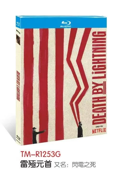 Death by Lightning (2025)BD All Region New Box Set - Image 1 of 1