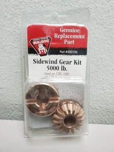 Bulldog/FULT 500106 Gear Kit - Langlebig und effizient 5000 Pfund - Bild 1 von 10