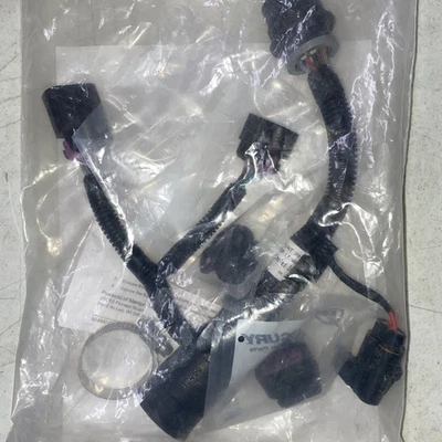 Mercury-Mercruiser 84-8M0153356 SmartCraft Adapter Non DTS 10 Pin to 14 Pin CAN - Image 1 of 3