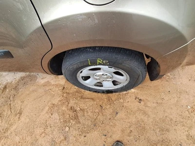 Wheel 17x7-1/2 Steel 5 Spoke Silver Fits 09-15 PILOT 2533600 - Image 1 of 4