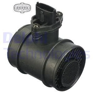 New Air Mass Sensor for VAUXHALL OPEL:MERIVA A MPV,MERIVA A, 93178050 55350047 - Image 1 of 2