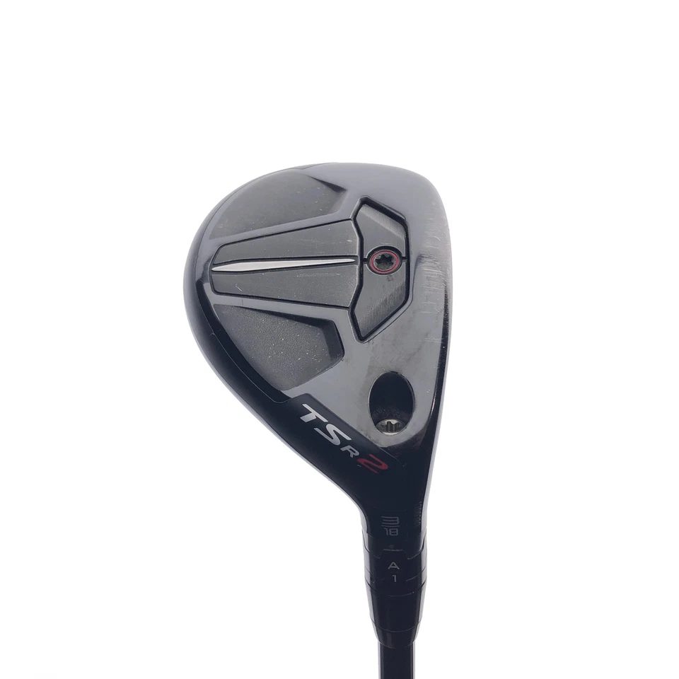Used Titleist TSR 2 3 Hybrid / 19 Degrees / Stiff Flex - Image 1 of 4