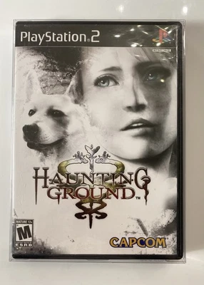Haunting Ground (Sony PlayStation 2 - PS2, 2005) Complete CIB  - Image 1 of 4