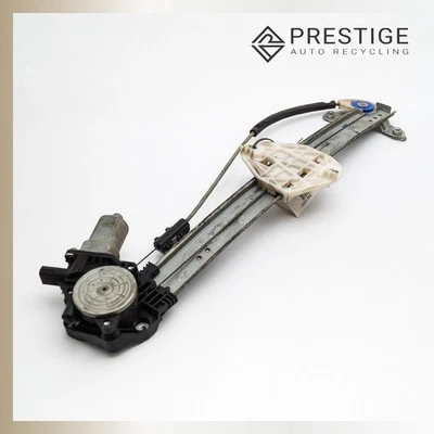 2009–2014 ACURA TSX Door Power Window Regulator w/Motor Rear Right 72710-TL0-013 - Изображение 1 из 3