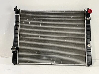 08 - 17 INFINITI FX35 EX35 QX70 RADIATOR ASSEMBLY AUTOMATIC TRANSMISSION # 97309 - Image 1 of 4