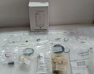 AVENTICS MNR:3353790012 TYPE: SPARE PART KIT NEW AS IN IMAGES - Picture 1 of 8