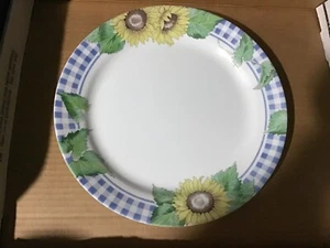 Set of 2 Corelle Sunsations Dinner Plates 10 1/4" Pre-owned Good Used - Picture 1 of 2