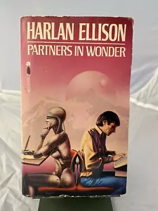 Partners In Wonder Harlan Ellison 1983 Paperback - Picture 1 of 3
