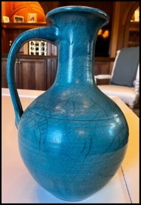 Rustic Teal花瓶 — 第 1/3 张图片