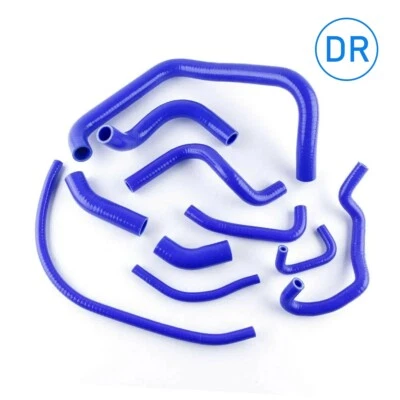 MANGUERA RADIADOR SILICONA ALTO RENDIMIENTO HONDA CBR 954 RR FIREBLADE 2002-2003 Foto 1 de 4